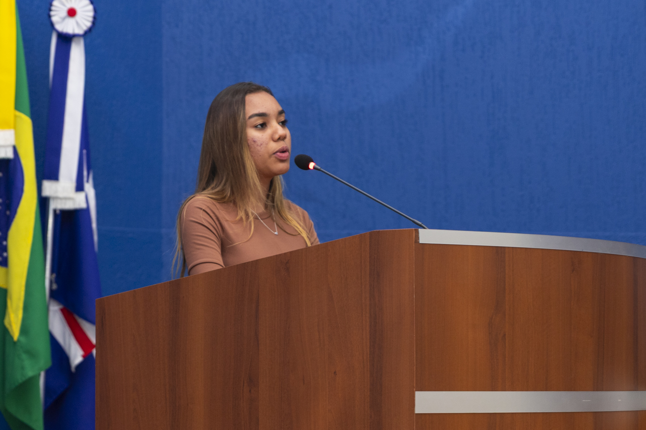 Jovens vereadores apresentam projetos de lei visando diagnóstico tardio do autismo e combate ao cyberbullying Jovens vereadores apresentam projetos de lei visando diagnóstico tardio do autismo e combate ao cyberbullying