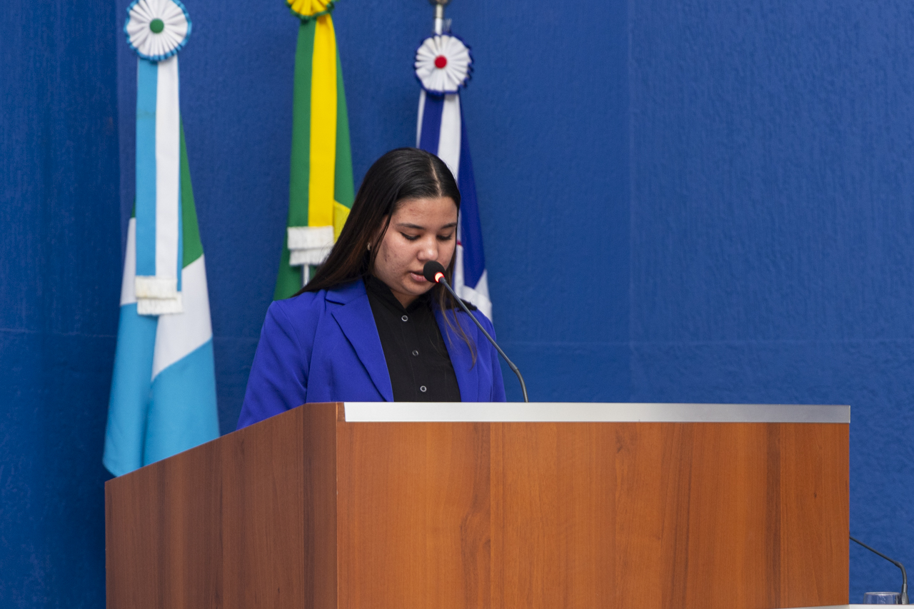 Jovens vereadores apresentam projetos de lei visando diagnóstico tardio do autismo e combate ao cyberbullying Jovens vereadores apresentam projetos de lei visando diagnóstico tardio do autismo e combate ao cyberbullying