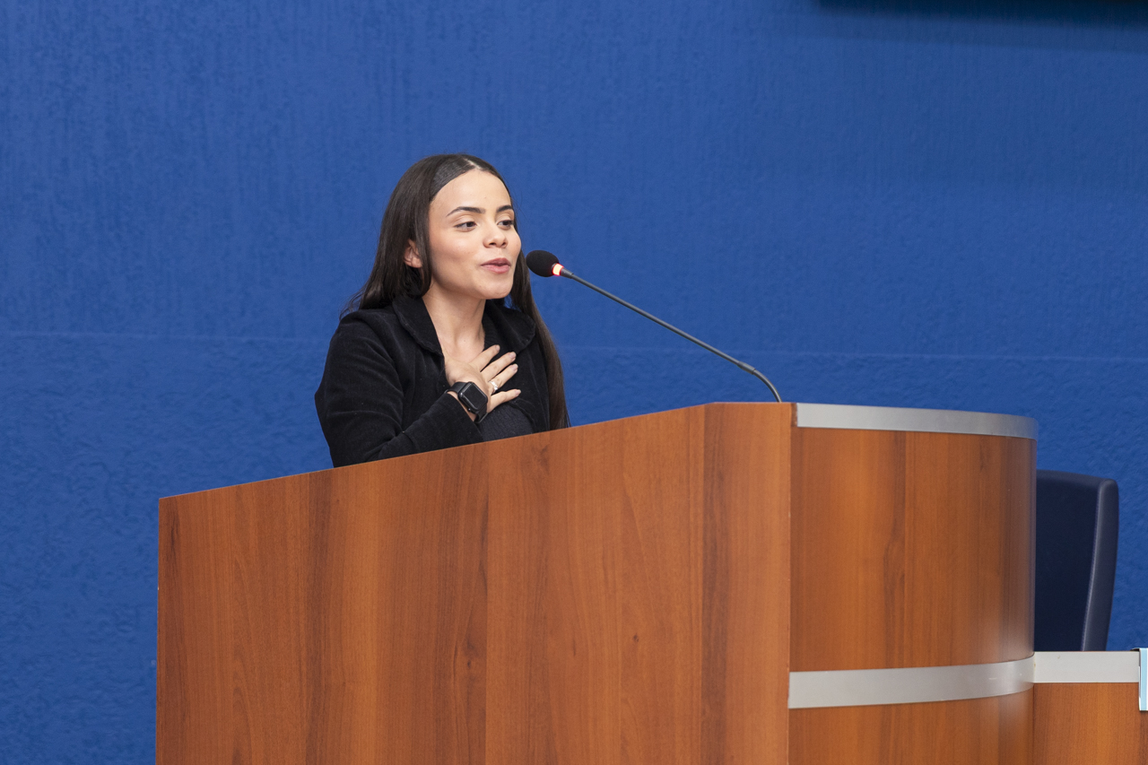 Jovens vereadores apresentam projetos de lei visando diagnóstico tardio do autismo e combate ao cyberbullying Jovens vereadores apresentam projetos de lei visando diagnóstico tardio do autismo e combate ao cyberbullying
