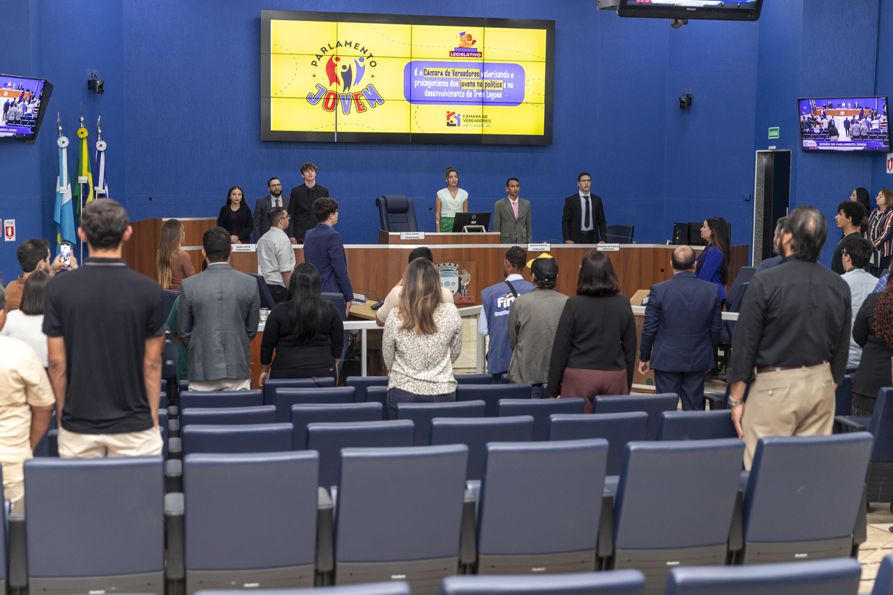 Jovens vereadores apresentam projetos de lei visando diagnóstico tardio do autismo e combate ao cyberbullying Jovens vereadores apresentam projetos de lei visando diagnóstico tardio do autismo e combate ao cyberbullying