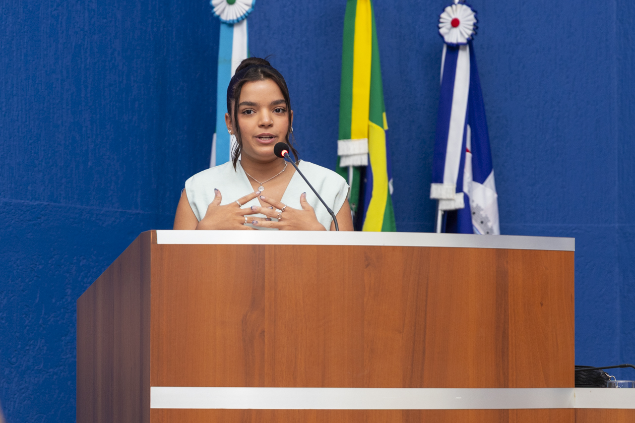 Jovens vereadores apresentam projetos de lei visando diagnóstico tardio do autismo e combate ao cyberbullying Jovens vereadores apresentam projetos de lei visando diagnóstico tardio do autismo e combate ao cyberbullying