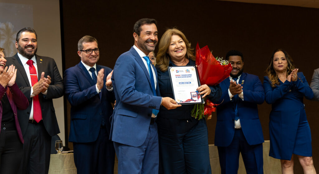 Uma noite para a história: Câmara Municipal celebra 110 anos com homenagens marcadas por emoção e reconhecimento