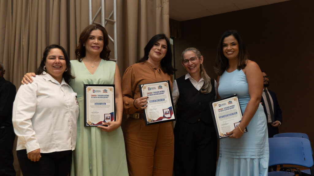 Uma noite para a história: Câmara Municipal celebra 110 anos com homenagens marcadas por emoção e reconhecimento