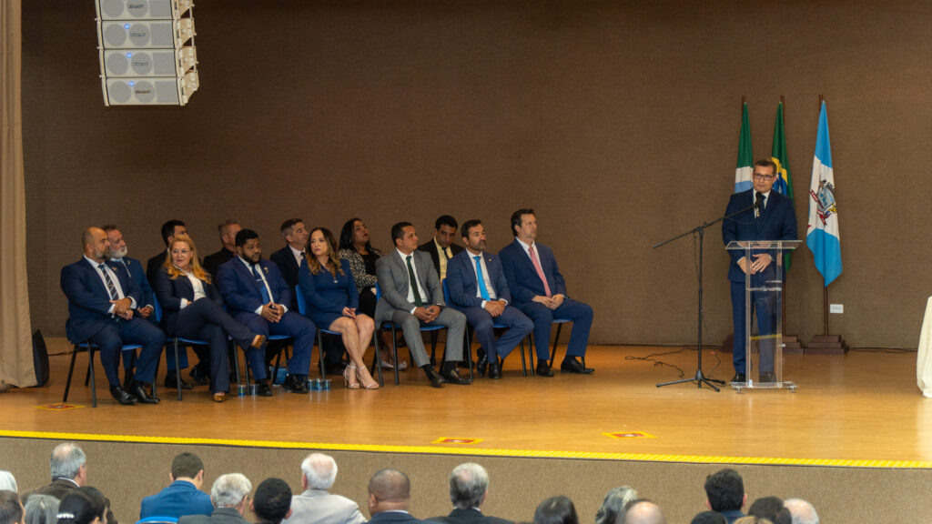 Uma noite para a história: Câmara Municipal celebra 110 anos com homenagens marcadas por emoção e reconhecimento