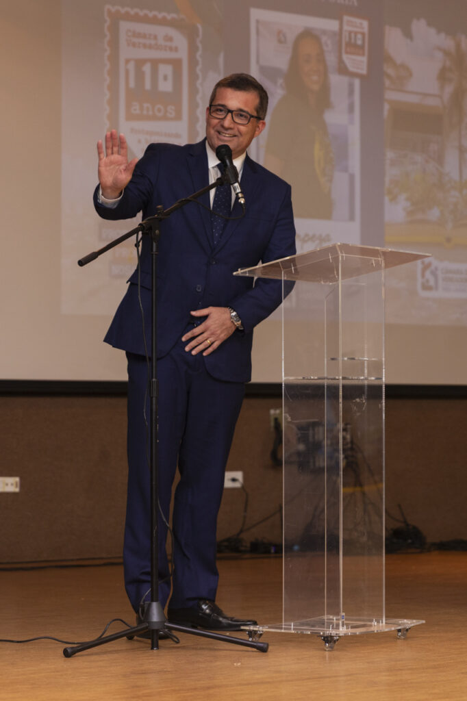 Uma noite para a história: Câmara Municipal celebra 110 anos com homenagens marcadas por emoção e reconhecimento