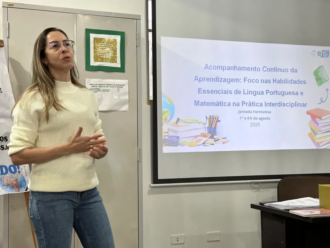 Mais de 190 mil estudantes retornam às aulas nas escolas estaduais de MS nesta terça-feira