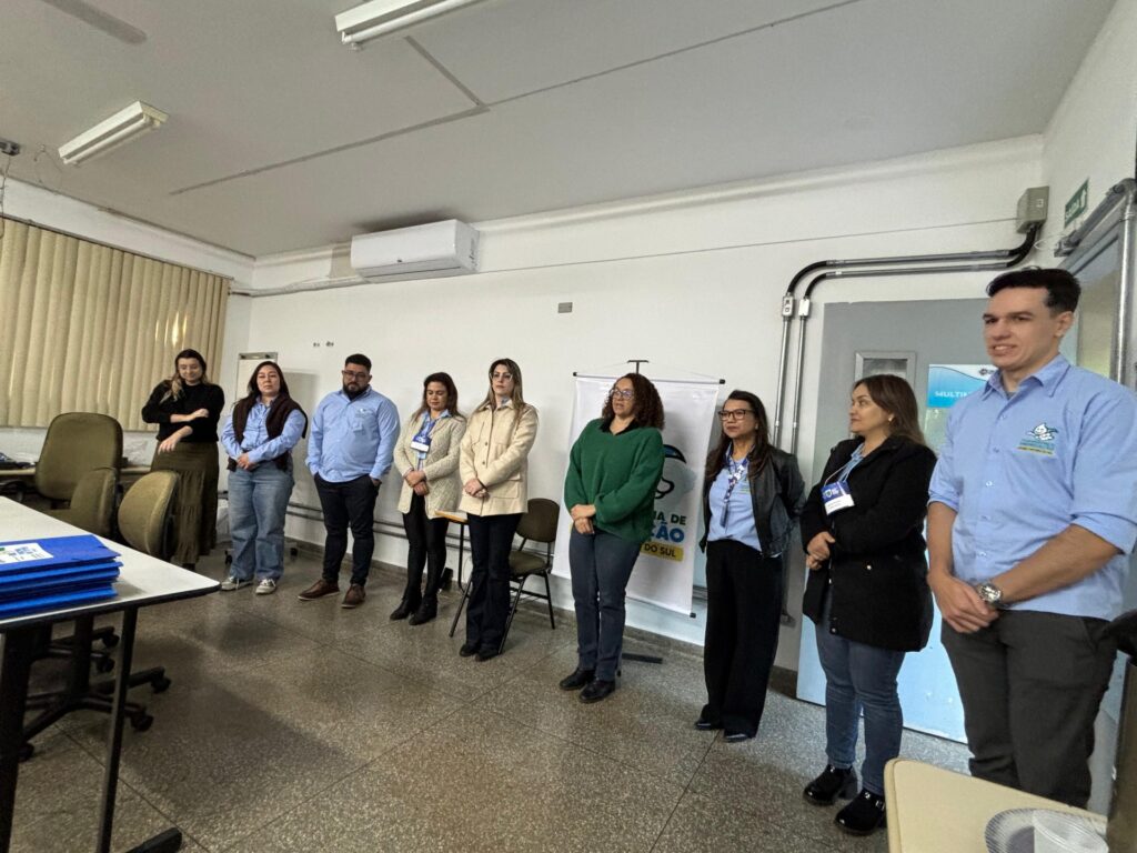 Saúde forma mais uma turma de vacinadores para suprir carência nos municípios e fortalecer cobertura em MS