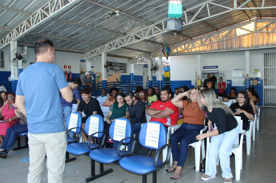 Dez Anos depois: Cápsula do Tempo é aberta e emociona comunidade da Escola Gentil Montalvão Dez Anos depois: Cápsula do Tempo é aberta e emociona comunidade da Escola Gentil Montalvão