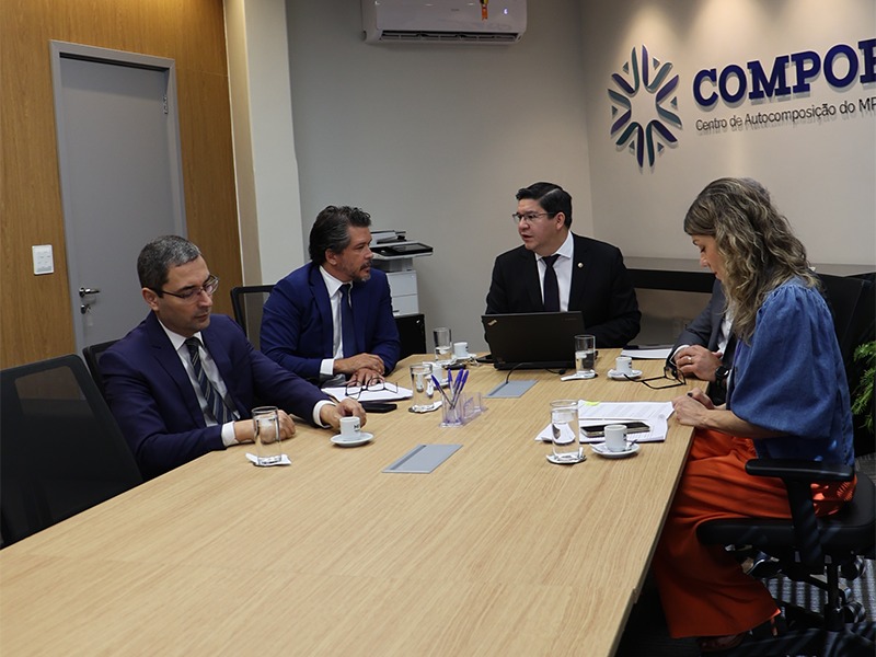 Compor/MPMS viabiliza acordo ambiental com destinação de recursos ao município de Três Lagoas