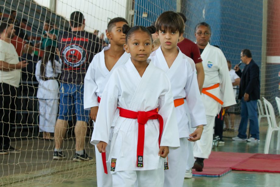 VI Open Nacional de Karatê “Cícero Muniz de Souza” reuniu centenas de atletas e mais de 50 academias em Três Lagoas