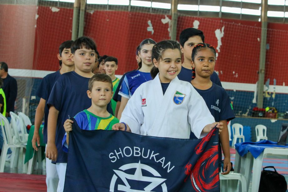 VI Open Nacional de Karatê “Cícero Muniz de Souza” reuniu centenas de atletas e mais de 50 academias em Três Lagoas