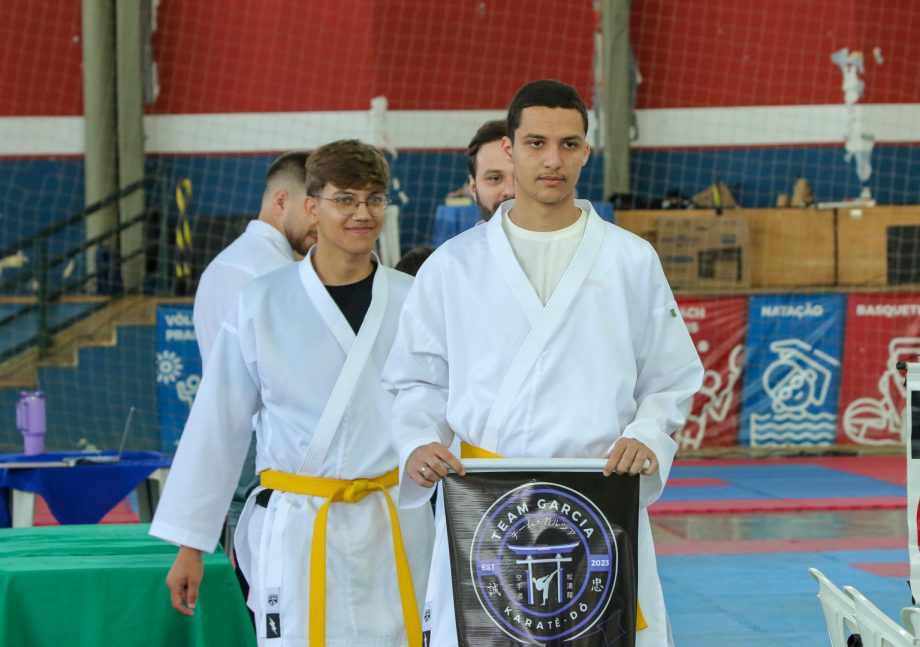 VI Open Nacional de Karatê “Cícero Muniz de Souza” reuniu centenas de atletas e mais de 50 academias em Três Lagoas
