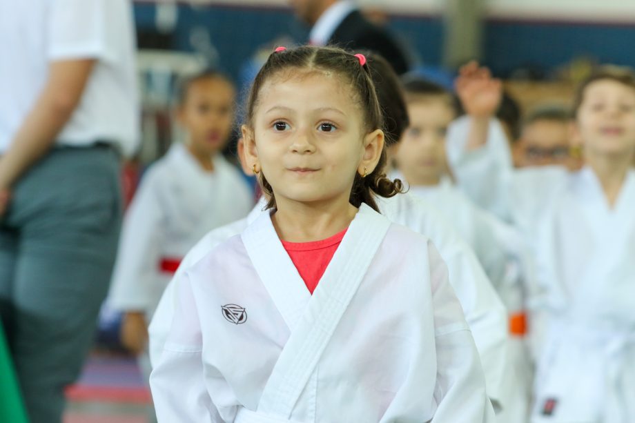 VI Open Nacional de Karatê “Cícero Muniz de Souza” reuniu centenas de atletas e mais de 50 academias em Três Lagoas
