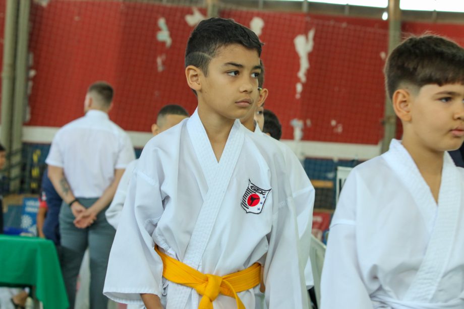 VI Open Nacional de Karatê “Cícero Muniz de Souza” reuniu centenas de atletas e mais de 50 academias em Três Lagoas