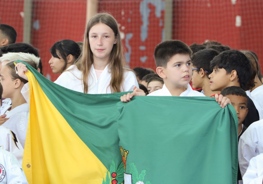 VI Open Nacional de Karatê “Cícero Muniz de Souza” reuniu centenas de atletas e mais de 50 academias em Três Lagoas