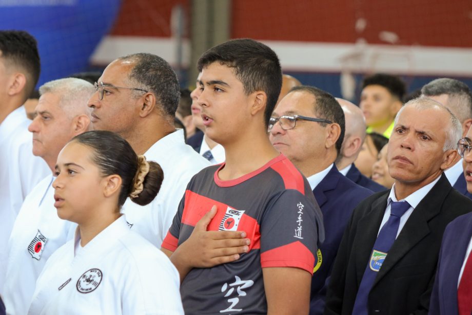 VI Open Nacional de Karatê “Cícero Muniz de Souza” reuniu centenas de atletas e mais de 50 academias em Três Lagoas