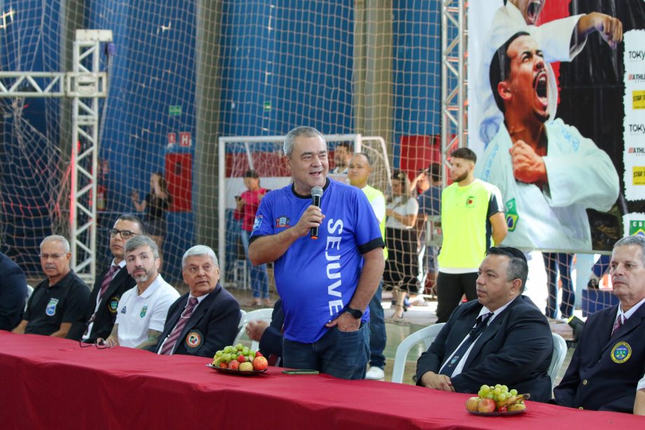 VI Open Nacional de Karatê “Cícero Muniz de Souza” reuniu centenas de atletas e mais de 50 academias em Três Lagoas