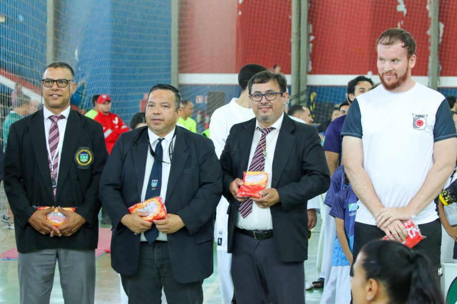 VI Open Nacional de Karatê “Cícero Muniz de Souza” reuniu centenas de atletas e mais de 50 academias em Três Lagoas