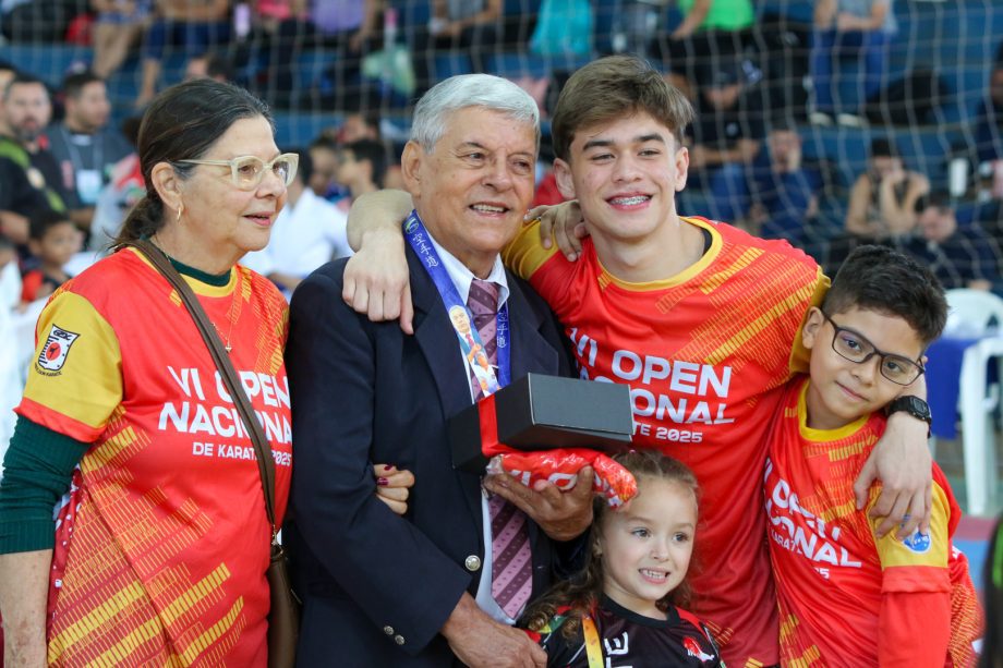 VI Open Nacional de Karatê “Cícero Muniz de Souza” reuniu centenas de atletas e mais de 50 academias em Três Lagoas