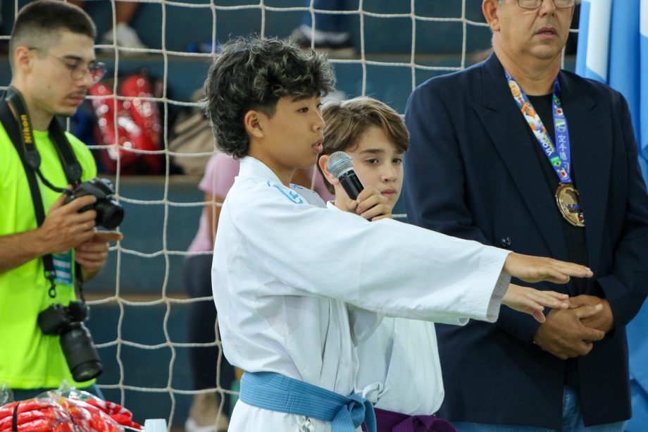 VI Open Nacional de Karatê “Cícero Muniz de Souza” reuniu centenas de atletas e mais de 50 academias em Três Lagoas
