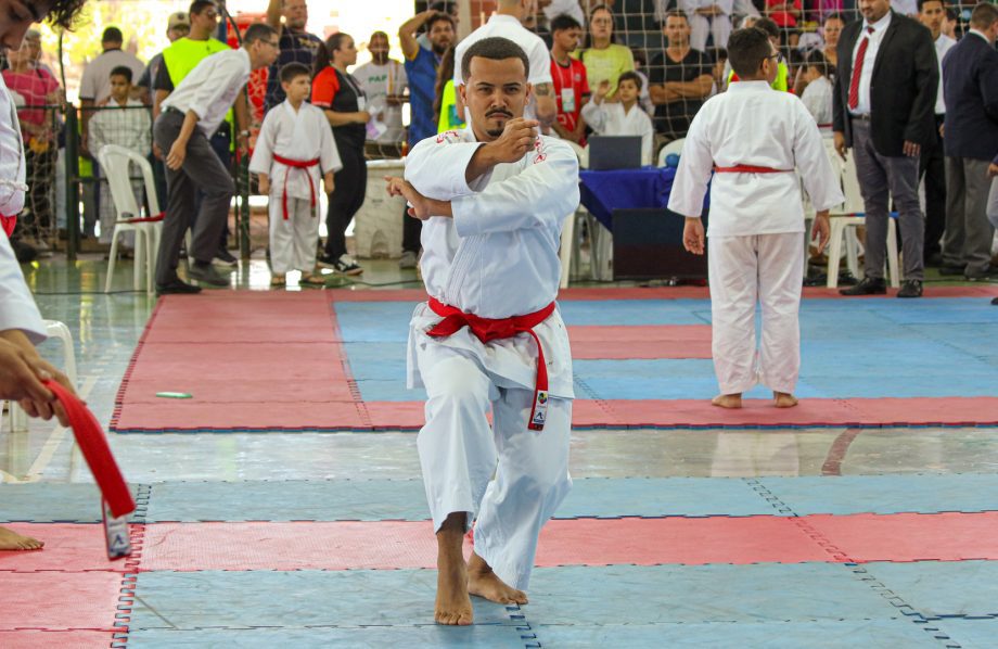 VI Open Nacional de Karatê “Cícero Muniz de Souza” reuniu centenas de atletas e mais de 50 academias em Três Lagoas
