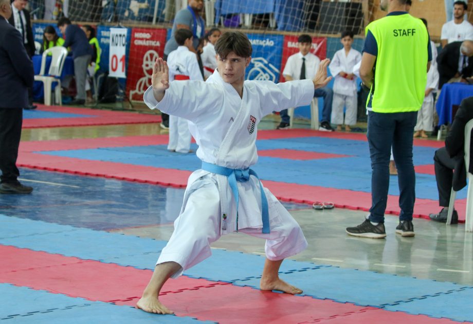 VI Open Nacional de Karatê “Cícero Muniz de Souza” reuniu centenas de atletas e mais de 50 academias em Três Lagoas