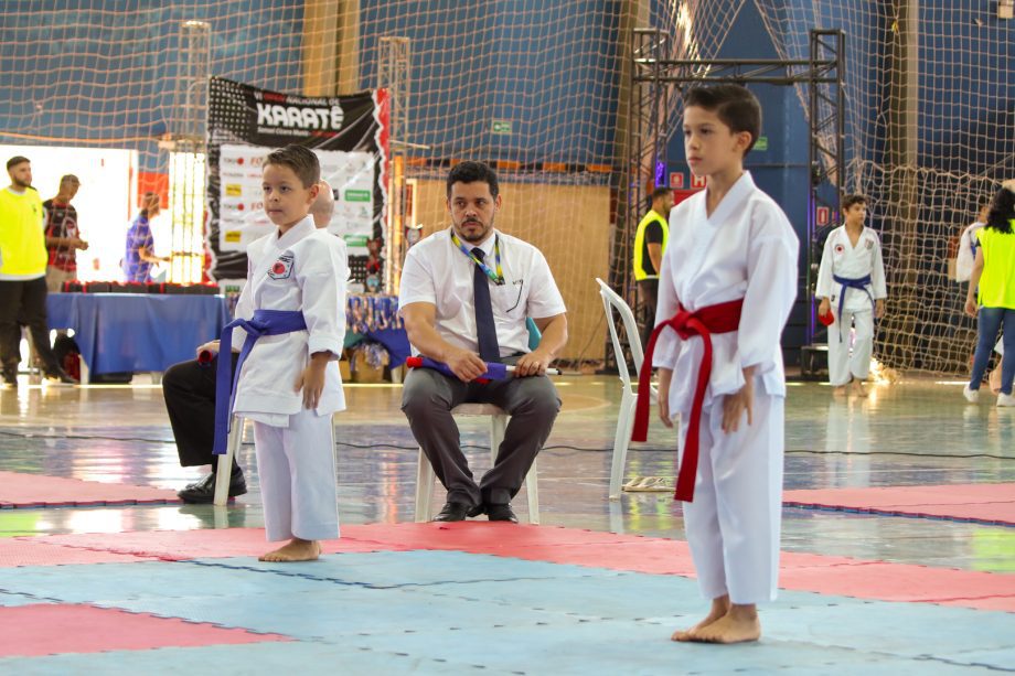 VI Open Nacional de Karatê “Cícero Muniz de Souza” reuniu centenas de atletas e mais de 50 academias em Três Lagoas