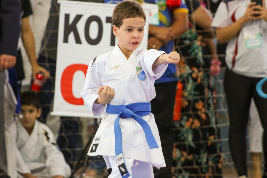 VI Open Nacional de Karatê “Cícero Muniz de Souza” reuniu centenas de atletas e mais de 50 academias em Três Lagoas