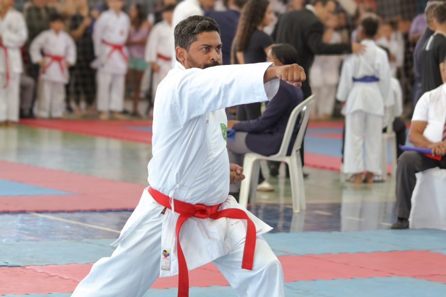 VI Open Nacional de Karatê “Cícero Muniz de Souza” reuniu centenas de atletas e mais de 50 academias em Três Lagoas