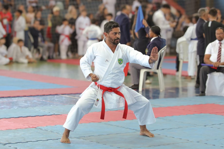 VI Open Nacional de Karatê “Cícero Muniz de Souza” reuniu centenas de atletas e mais de 50 academias em Três Lagoas