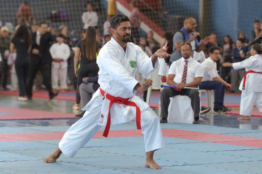 VI Open Nacional de Karatê “Cícero Muniz de Souza” reuniu centenas de atletas e mais de 50 academias em Três Lagoas