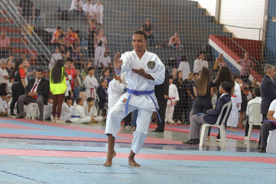 VI Open Nacional de Karatê “Cícero Muniz de Souza” reuniu centenas de atletas e mais de 50 academias em Três Lagoas