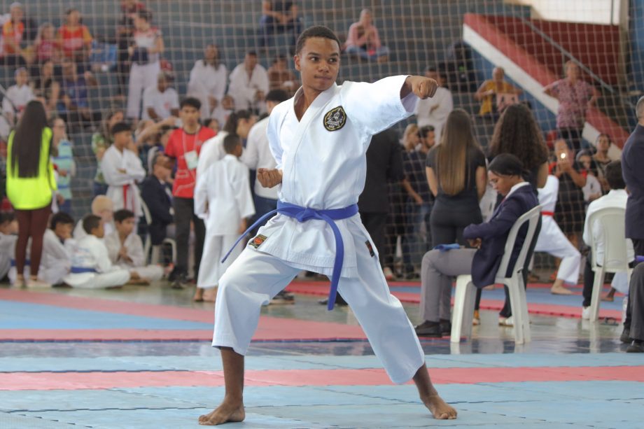 VI Open Nacional de Karatê “Cícero Muniz de Souza” reuniu centenas de atletas e mais de 50 academias em Três Lagoas
