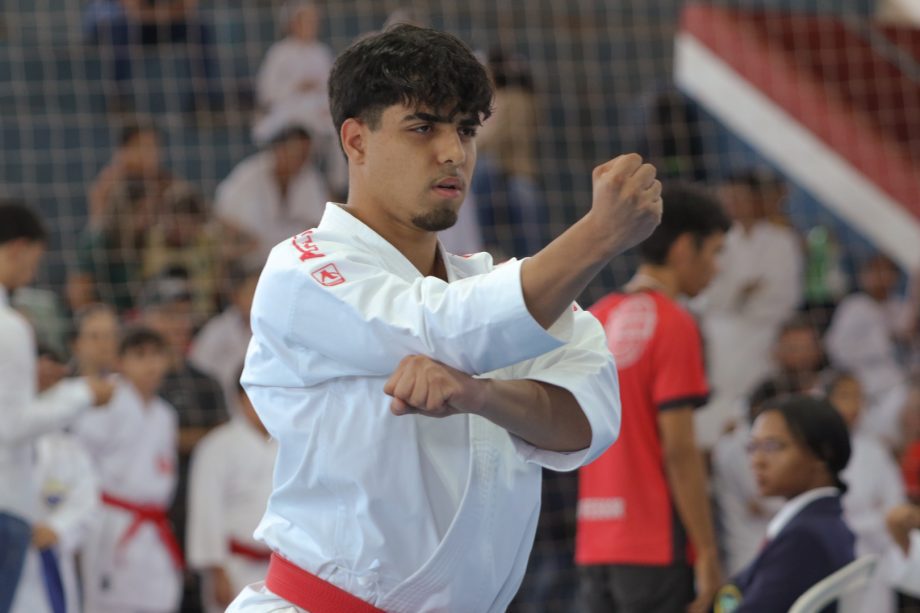 VI Open Nacional de Karatê “Cícero Muniz de Souza” reuniu centenas de atletas e mais de 50 academias em Três Lagoas