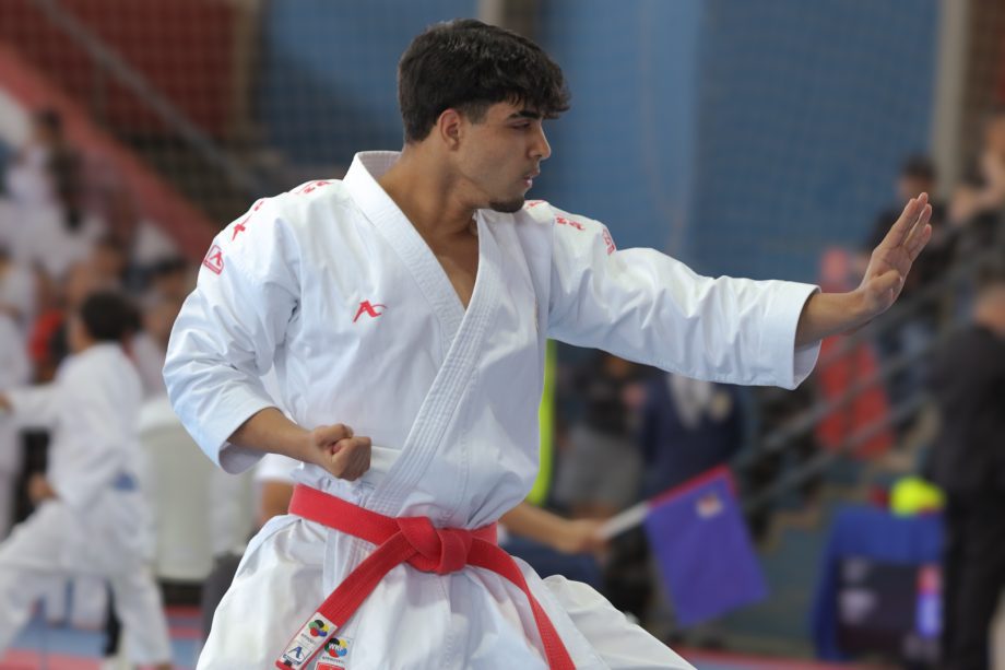 VI Open Nacional de Karatê “Cícero Muniz de Souza” reuniu centenas de atletas e mais de 50 academias em Três Lagoas
