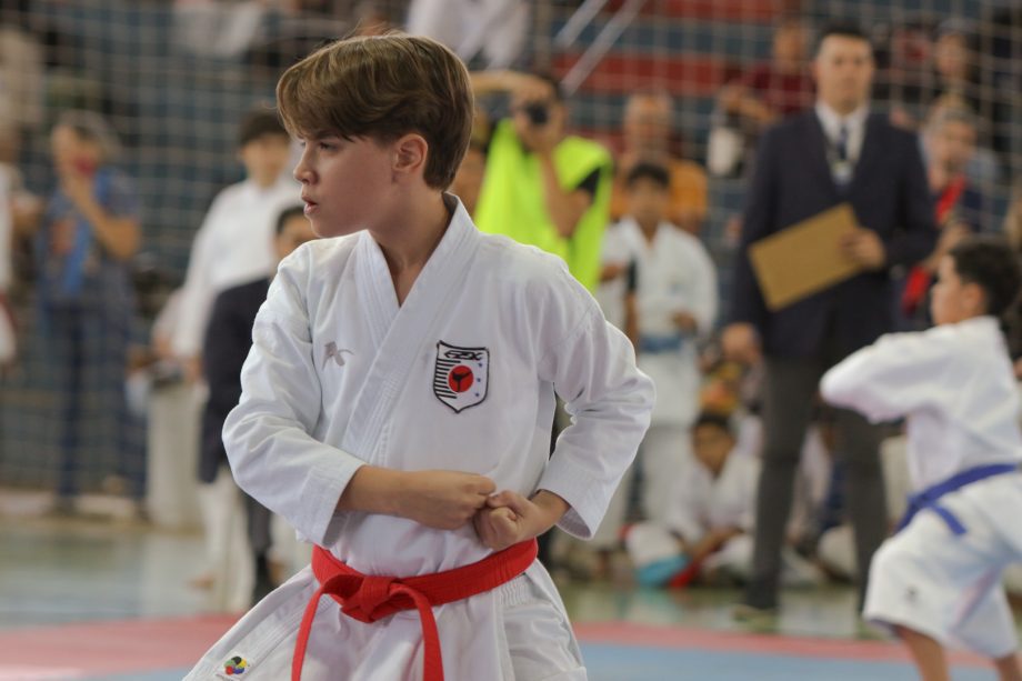VI Open Nacional de Karatê “Cícero Muniz de Souza” reuniu centenas de atletas e mais de 50 academias em Três Lagoas