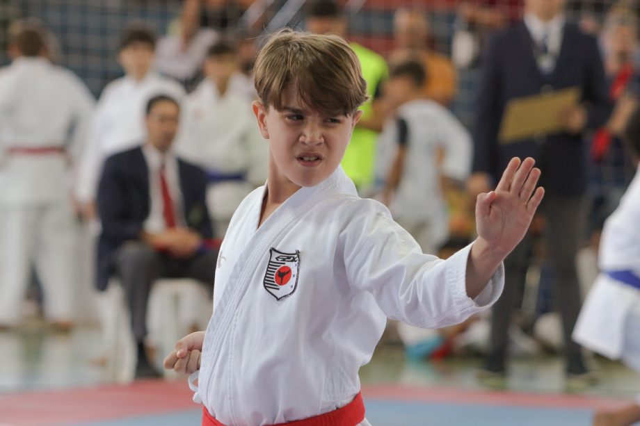 VI Open Nacional de Karatê “Cícero Muniz de Souza” reuniu centenas de atletas e mais de 50 academias em Três Lagoas
