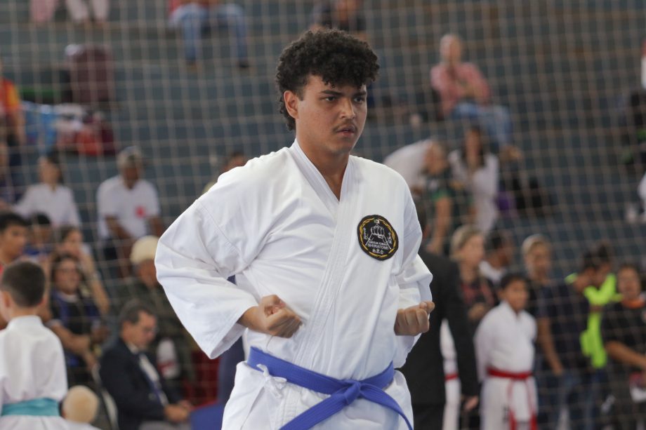 VI Open Nacional de Karatê “Cícero Muniz de Souza” reuniu centenas de atletas e mais de 50 academias em Três Lagoas