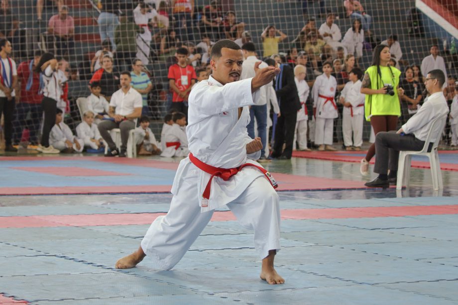 VI Open Nacional de Karatê “Cícero Muniz de Souza” reuniu centenas de atletas e mais de 50 academias em Três Lagoas