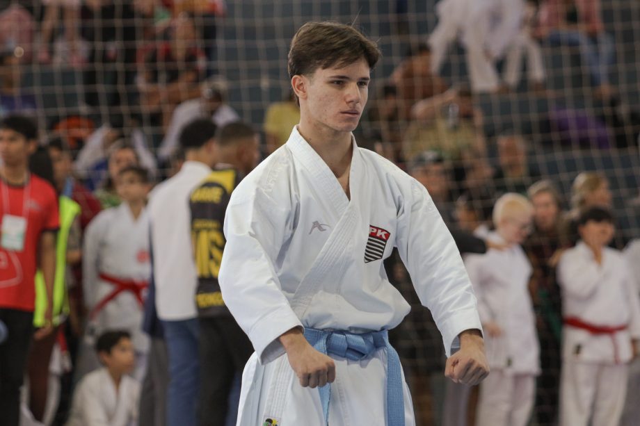 VI Open Nacional de Karatê “Cícero Muniz de Souza” reuniu centenas de atletas e mais de 50 academias em Três Lagoas