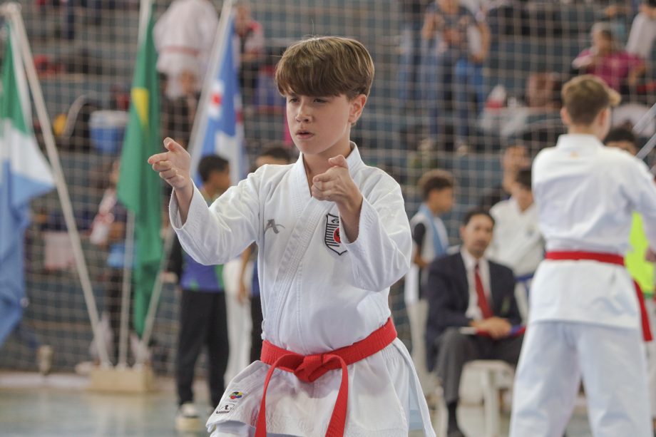 VI Open Nacional de Karatê “Cícero Muniz de Souza” reuniu centenas de atletas e mais de 50 academias em Três Lagoas