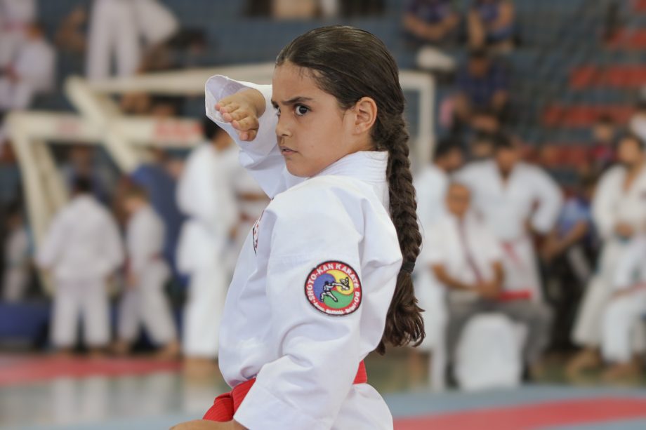 VI Open Nacional de Karatê “Cícero Muniz de Souza” reuniu centenas de atletas e mais de 50 academias em Três Lagoas