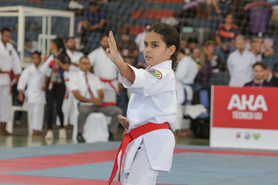 VI Open Nacional de Karatê “Cícero Muniz de Souza” reuniu centenas de atletas e mais de 50 academias em Três Lagoas