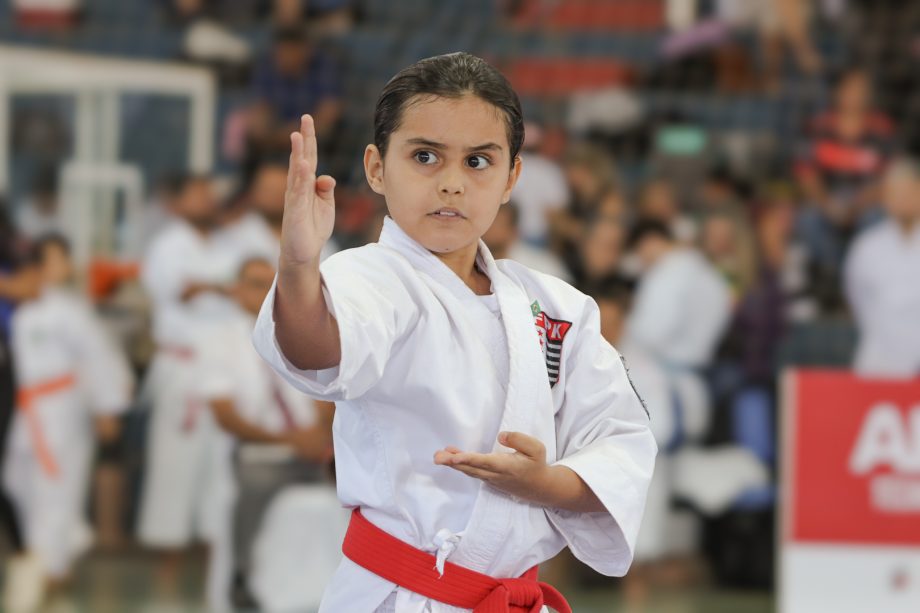 VI Open Nacional de Karatê “Cícero Muniz de Souza” reuniu centenas de atletas e mais de 50 academias em Três Lagoas