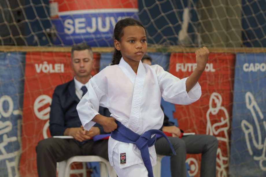 VI Open Nacional de Karatê “Cícero Muniz de Souza” reuniu centenas de atletas e mais de 50 academias em Três Lagoas