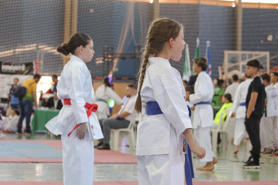 VI Open Nacional de Karatê “Cícero Muniz de Souza” reuniu centenas de atletas e mais de 50 academias em Três Lagoas
