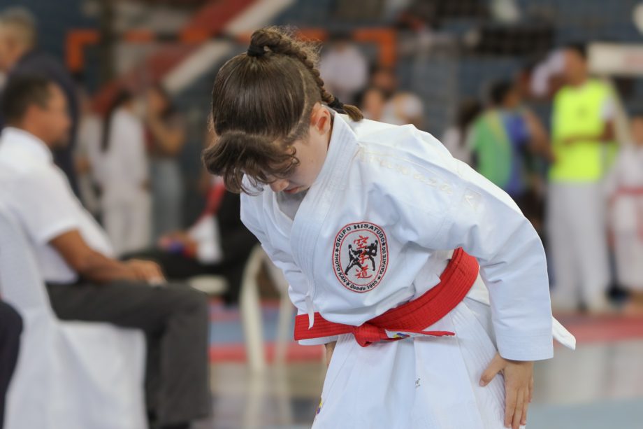 VI Open Nacional de Karatê “Cícero Muniz de Souza” reuniu centenas de atletas e mais de 50 academias em Três Lagoas