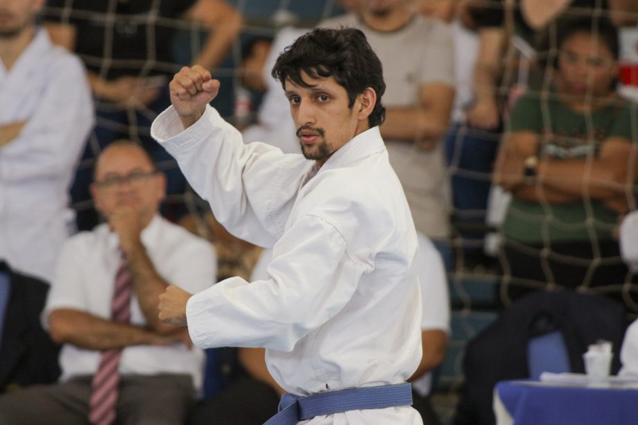VI Open Nacional de Karatê “Cícero Muniz de Souza” reuniu centenas de atletas e mais de 50 academias em Três Lagoas