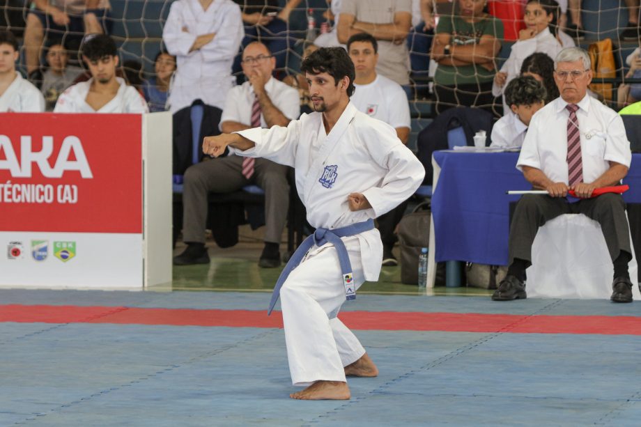 VI Open Nacional de Karatê “Cícero Muniz de Souza” reuniu centenas de atletas e mais de 50 academias em Três Lagoas