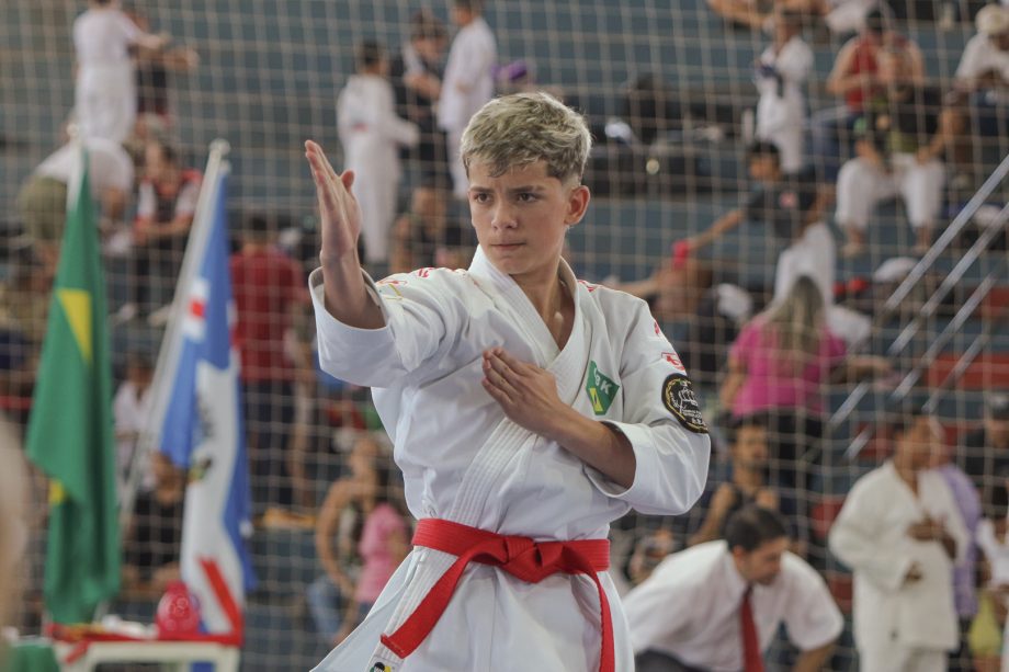VI Open Nacional de Karatê “Cícero Muniz de Souza” reuniu centenas de atletas e mais de 50 academias em Três Lagoas
